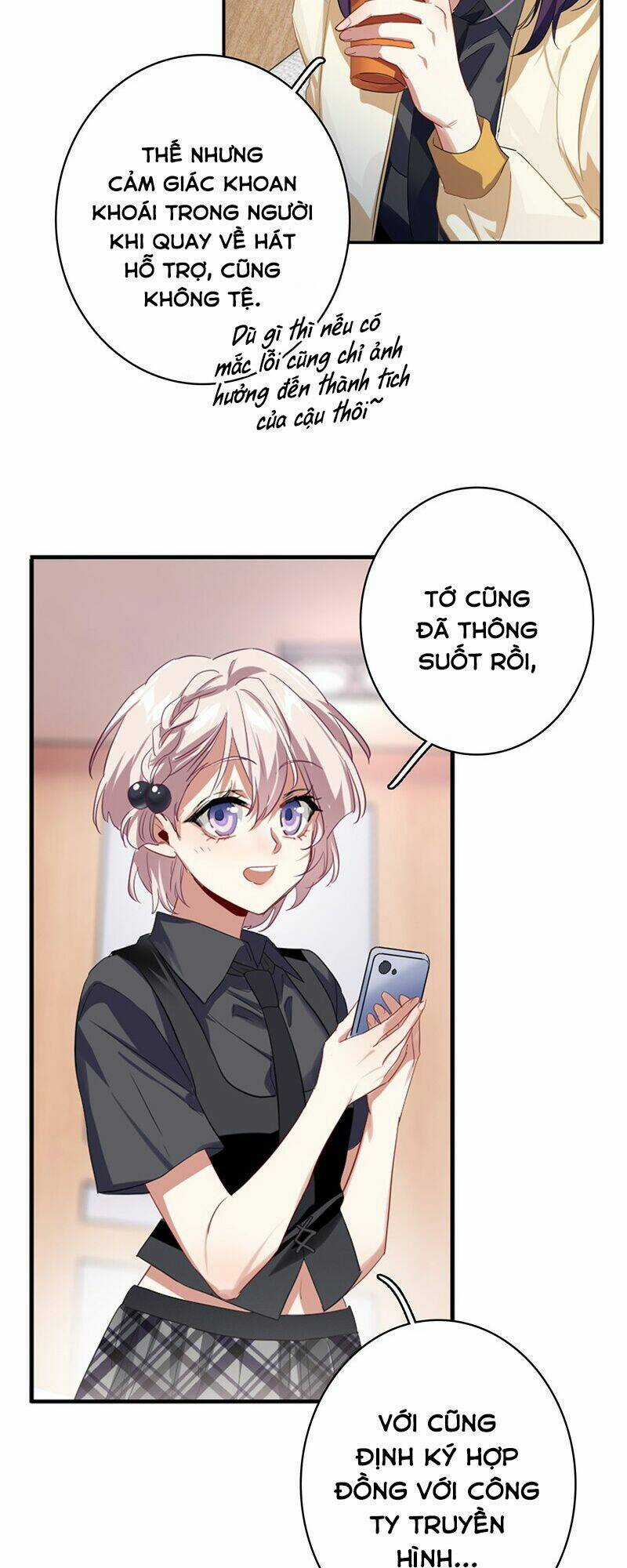 Tinh Mộng Thần Tượng - Chapter 329 - Trang 5