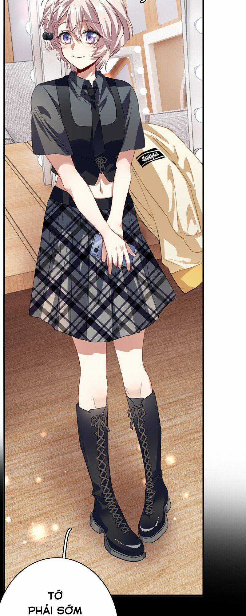 Tinh Mộng Thần Tượng - Chapter 329 - Trang 7