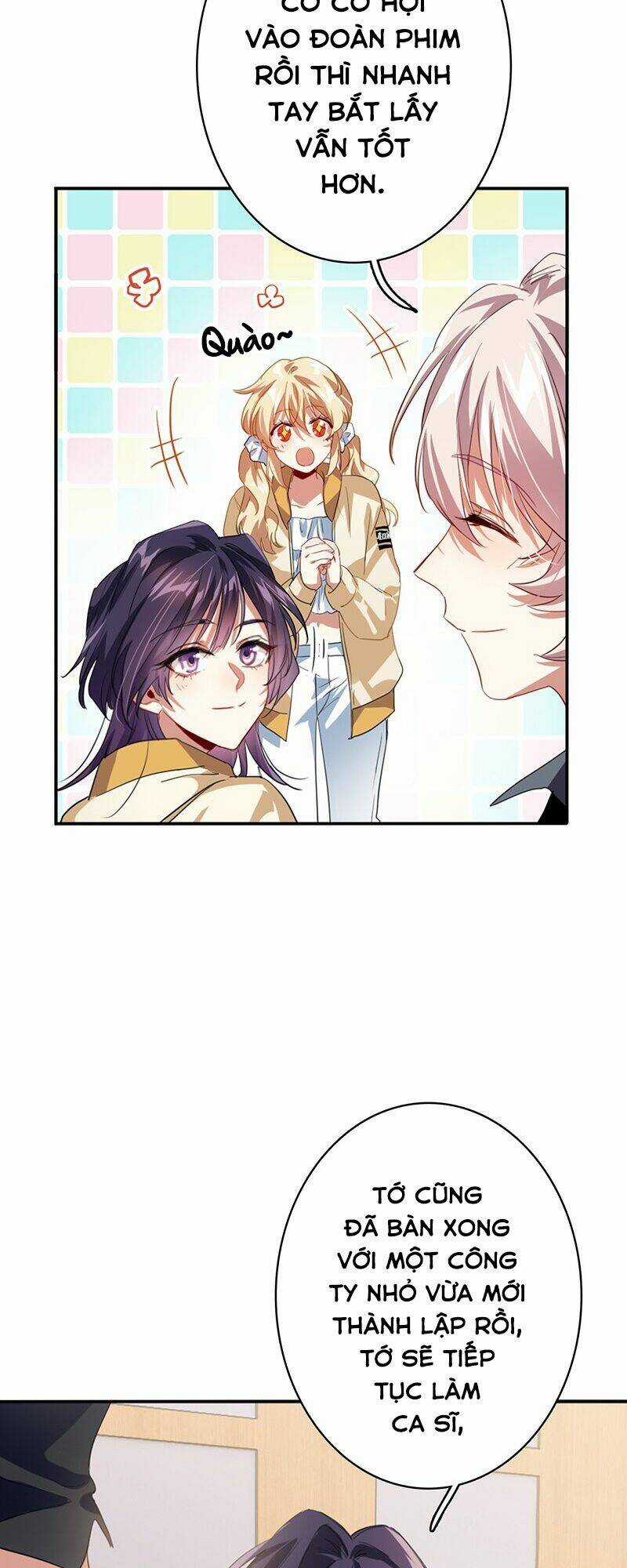 Tinh Mộng Thần Tượng - Chapter 329 - Trang 9