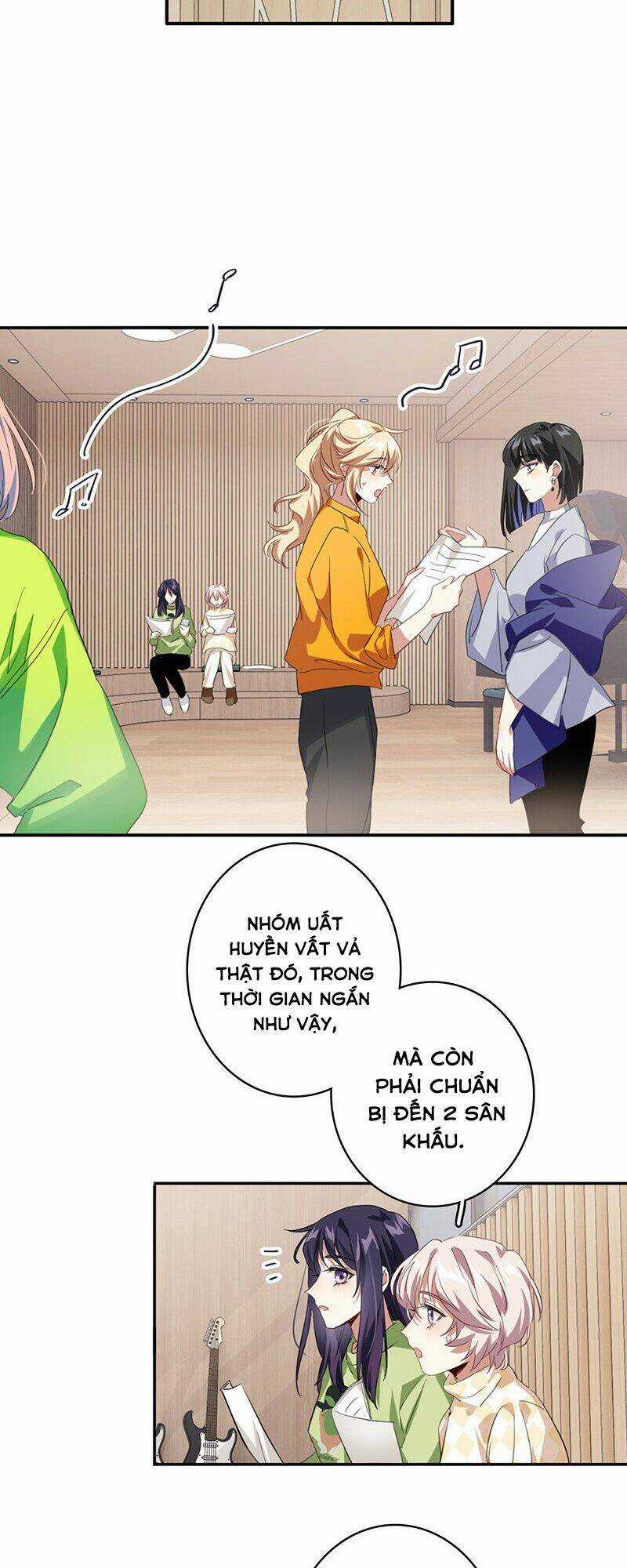 Tinh Mộng Thần Tượng - Chapter 330 - Trang 16