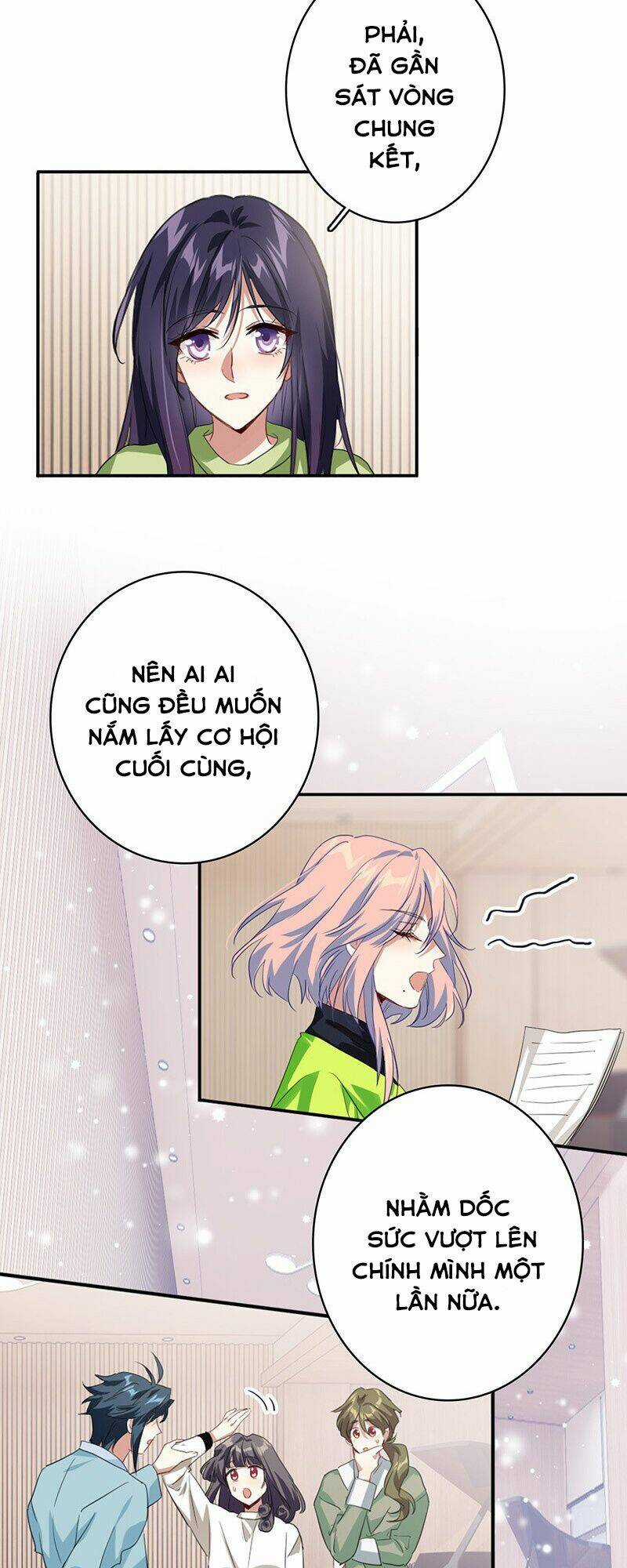 Tinh Mộng Thần Tượng - Chapter 330 - Trang 17