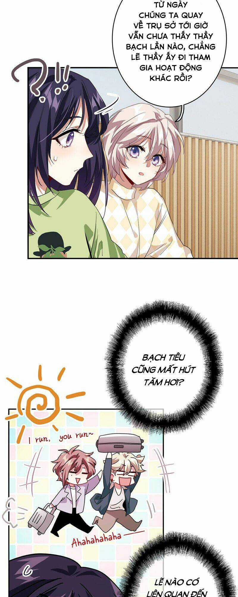 Tinh Mộng Thần Tượng - Chapter 330 - Trang 19