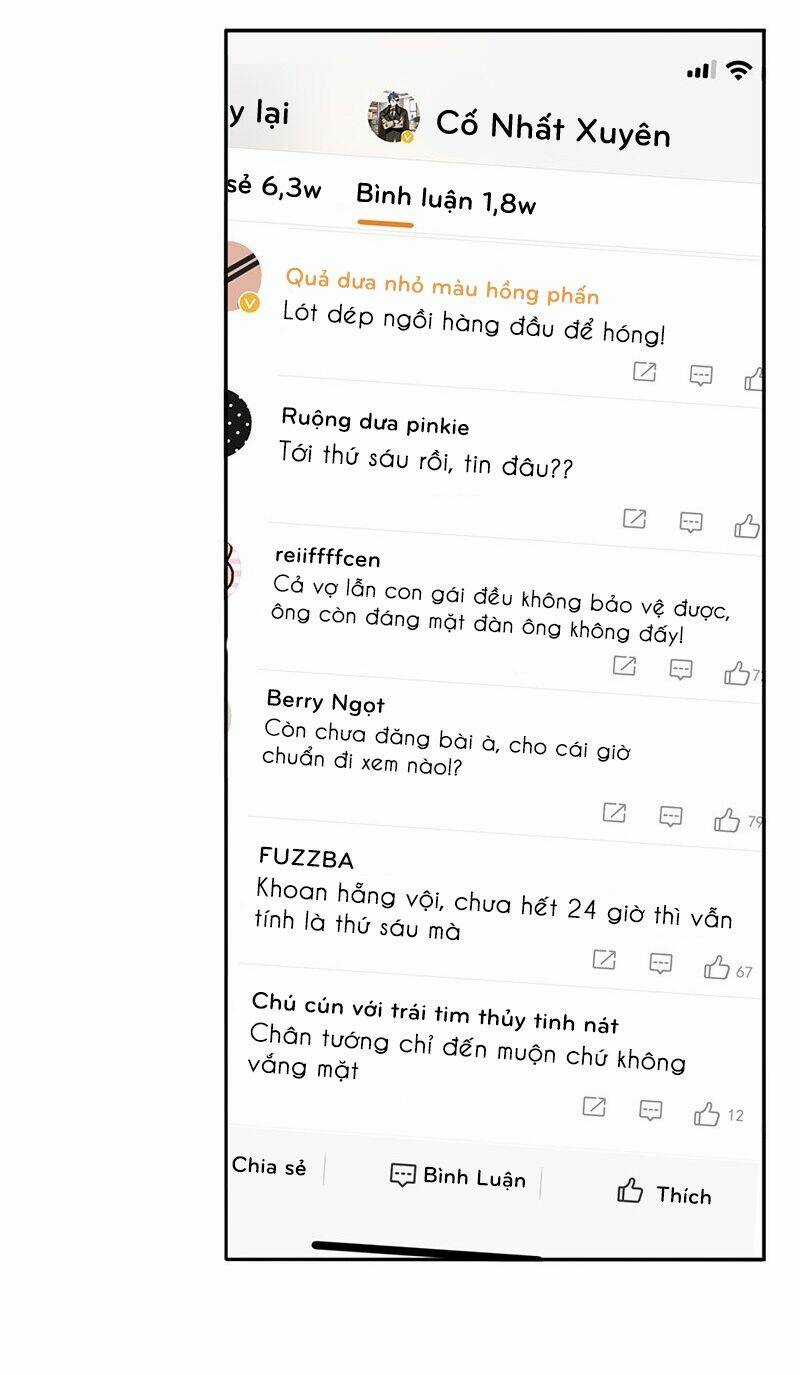 Tinh Mộng Thần Tượng - Chapter 330 - Trang 22