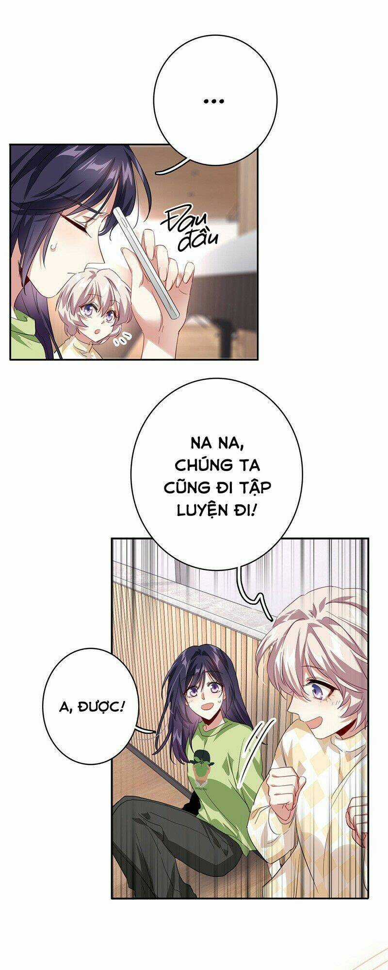 Tinh Mộng Thần Tượng - Chapter 330 - Trang 23