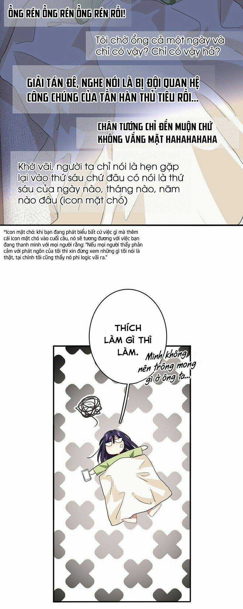 Tinh Mộng Thần Tượng - Chapter 330 - Trang 28