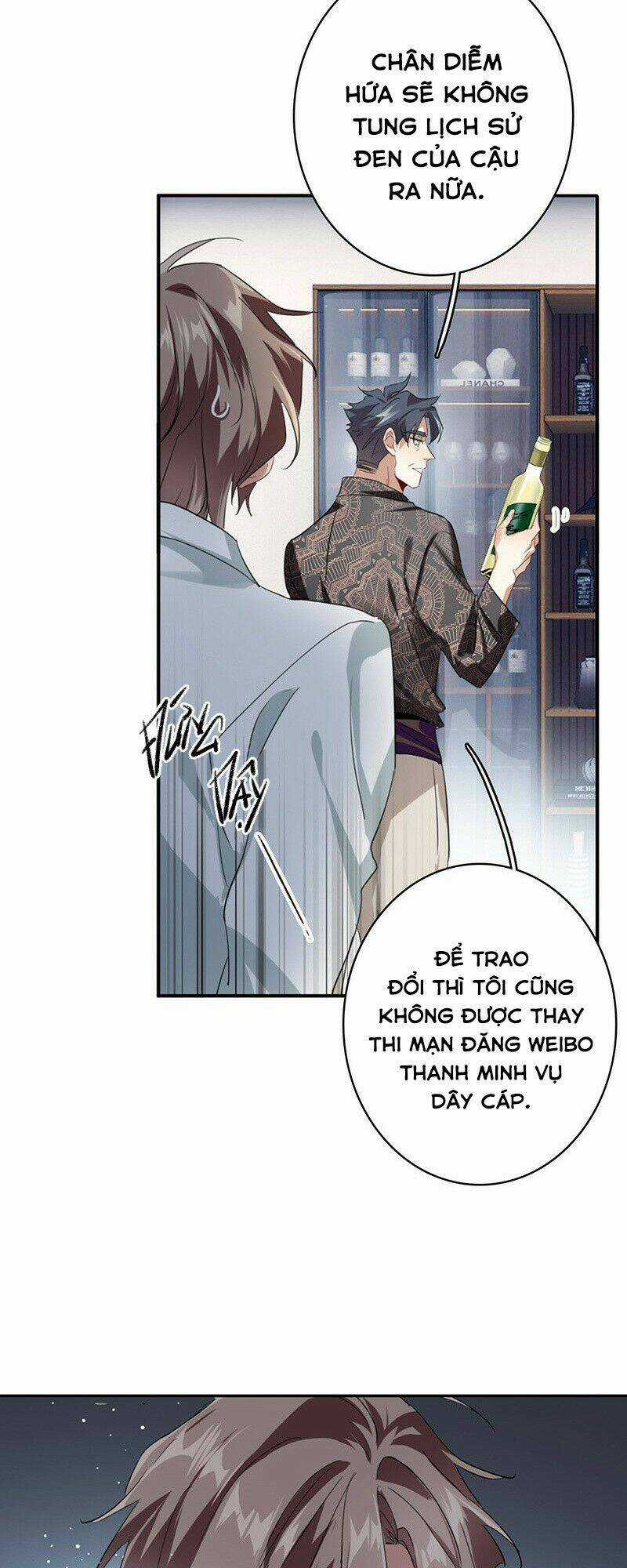 Tinh Mộng Thần Tượng - Chapter 330 - Trang 33