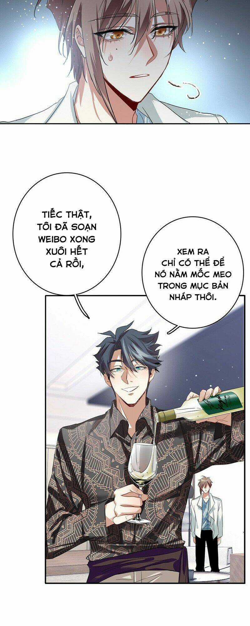 Tinh Mộng Thần Tượng - Chapter 330 - Trang 34