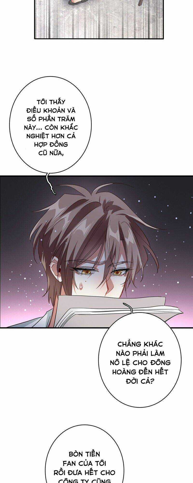 Tinh Mộng Thần Tượng - Chapter 330 - Trang 40