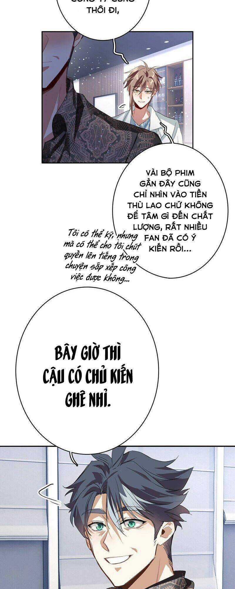 Tinh Mộng Thần Tượng - Chapter 330 - Trang 41