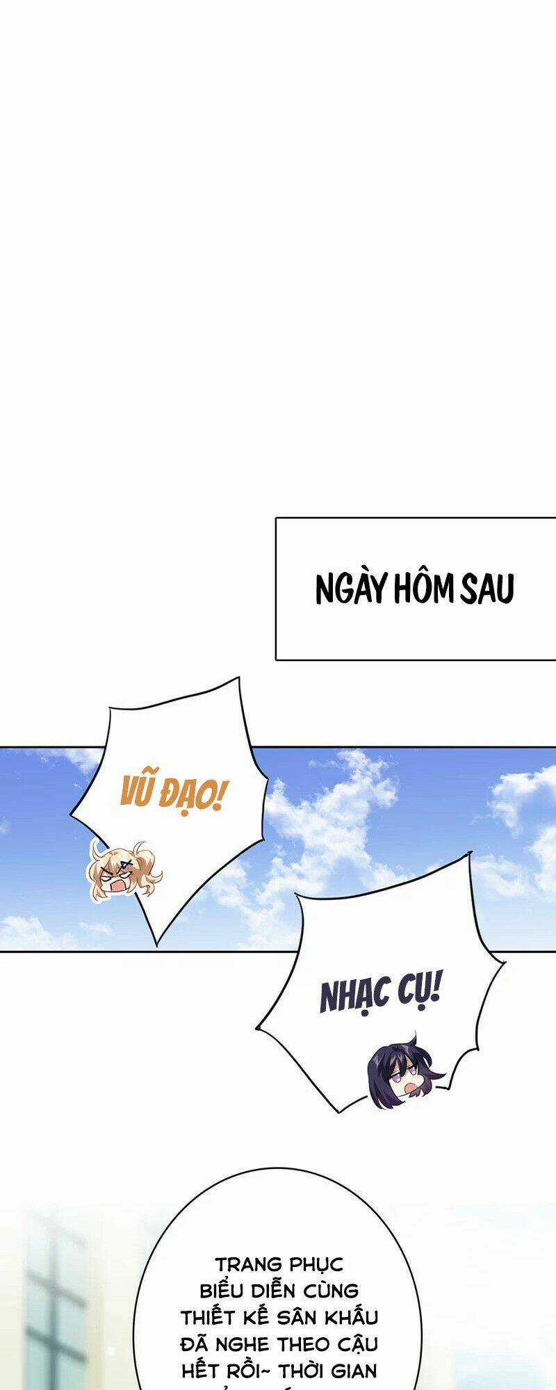 Tinh Mộng Thần Tượng - Chapter 331 - Trang 23