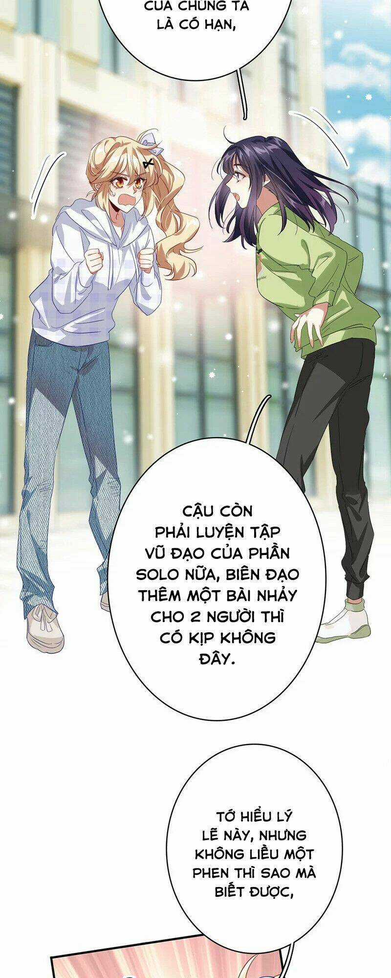 Tinh Mộng Thần Tượng - Chapter 331 - Trang 24