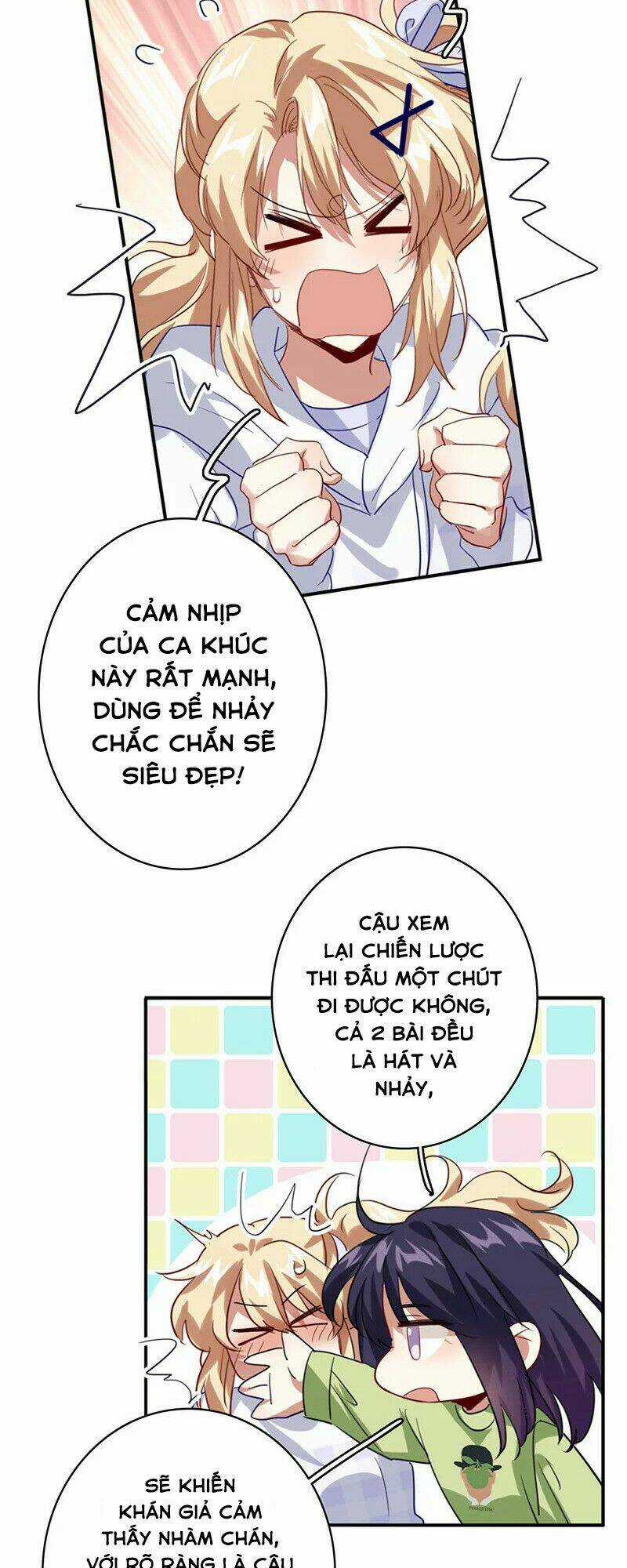 Tinh Mộng Thần Tượng - Chapter 331 - Trang 25