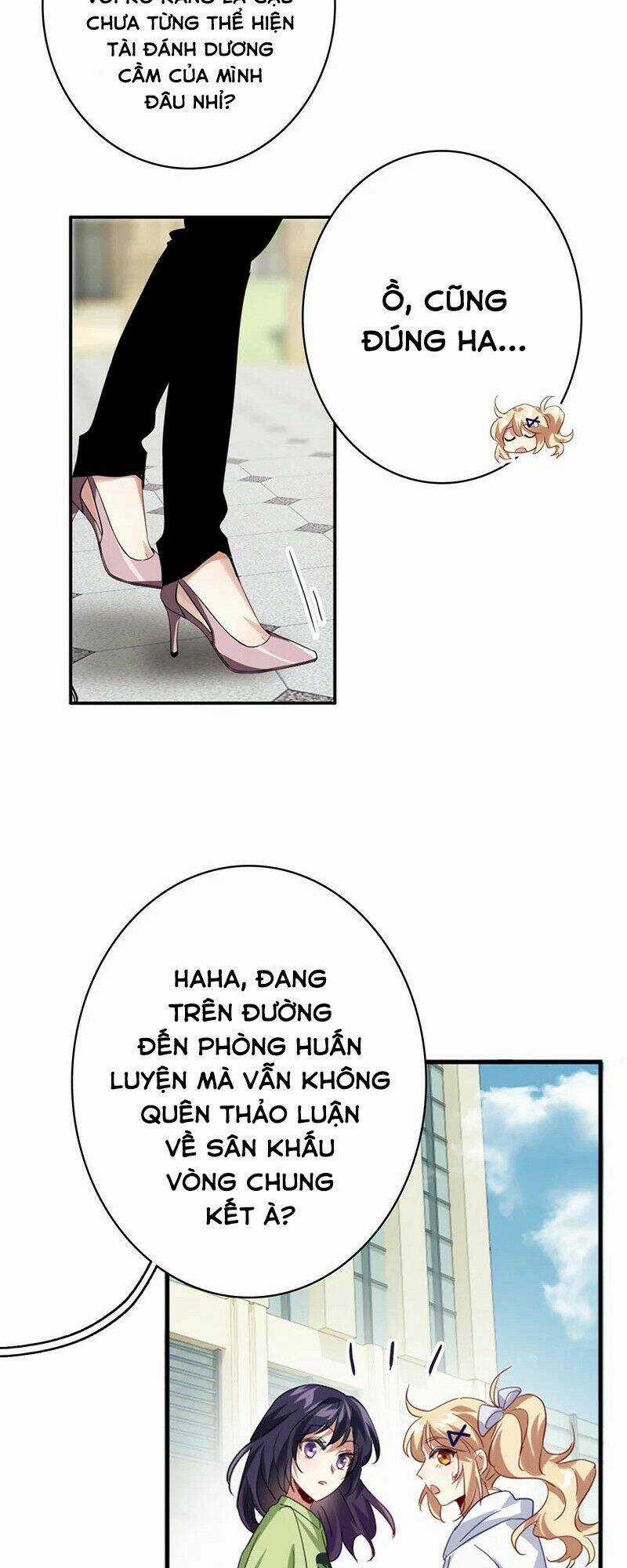 Tinh Mộng Thần Tượng - Chapter 331 - Trang 26