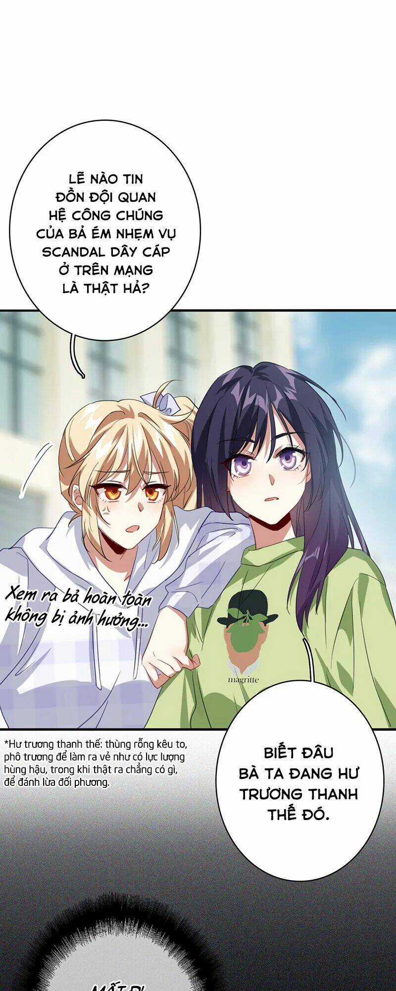 Tinh Mộng Thần Tượng - Chapter 331 - Trang 30