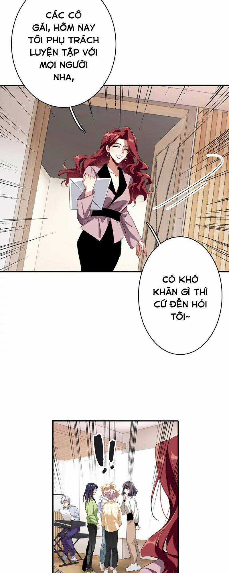 Tinh Mộng Thần Tượng - Chapter 331 - Trang 34