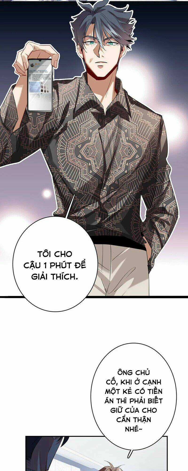 Tinh Mộng Thần Tượng - Chapter 332 - Trang 20