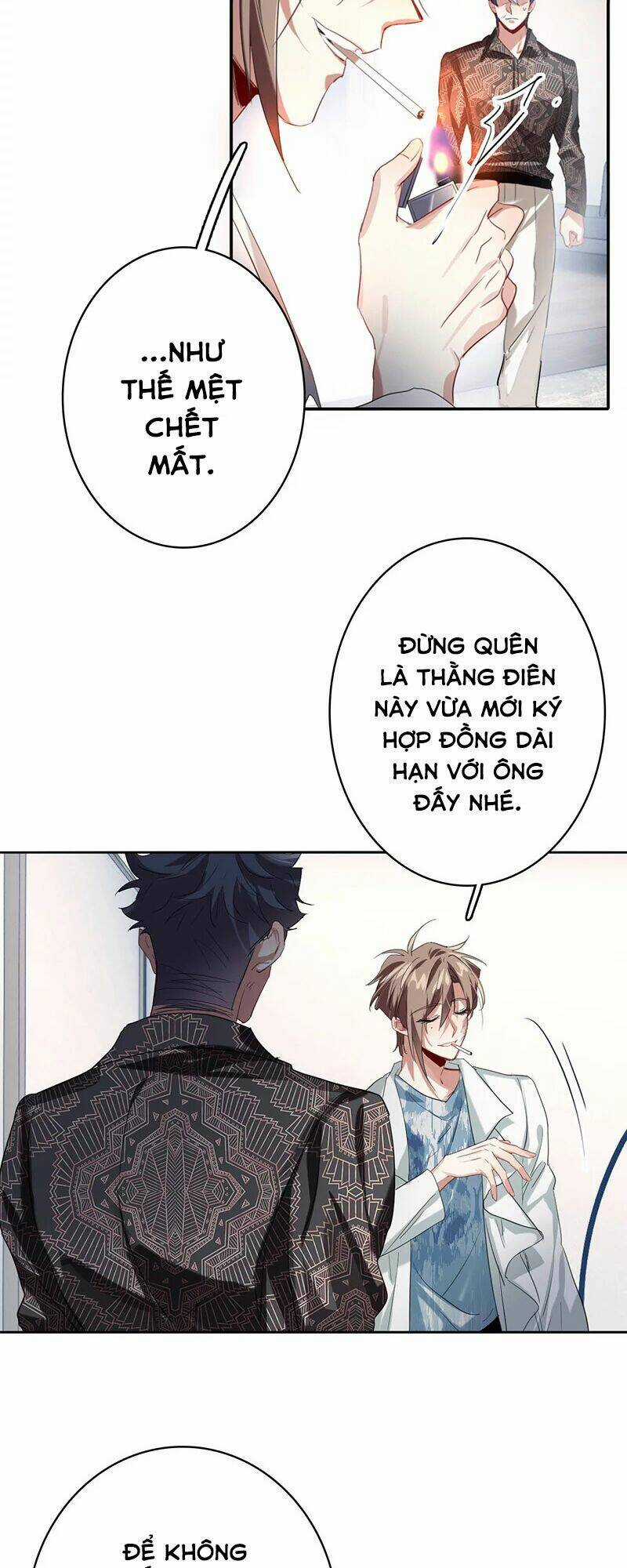 Tinh Mộng Thần Tượng - Chapter 332 - Trang 29