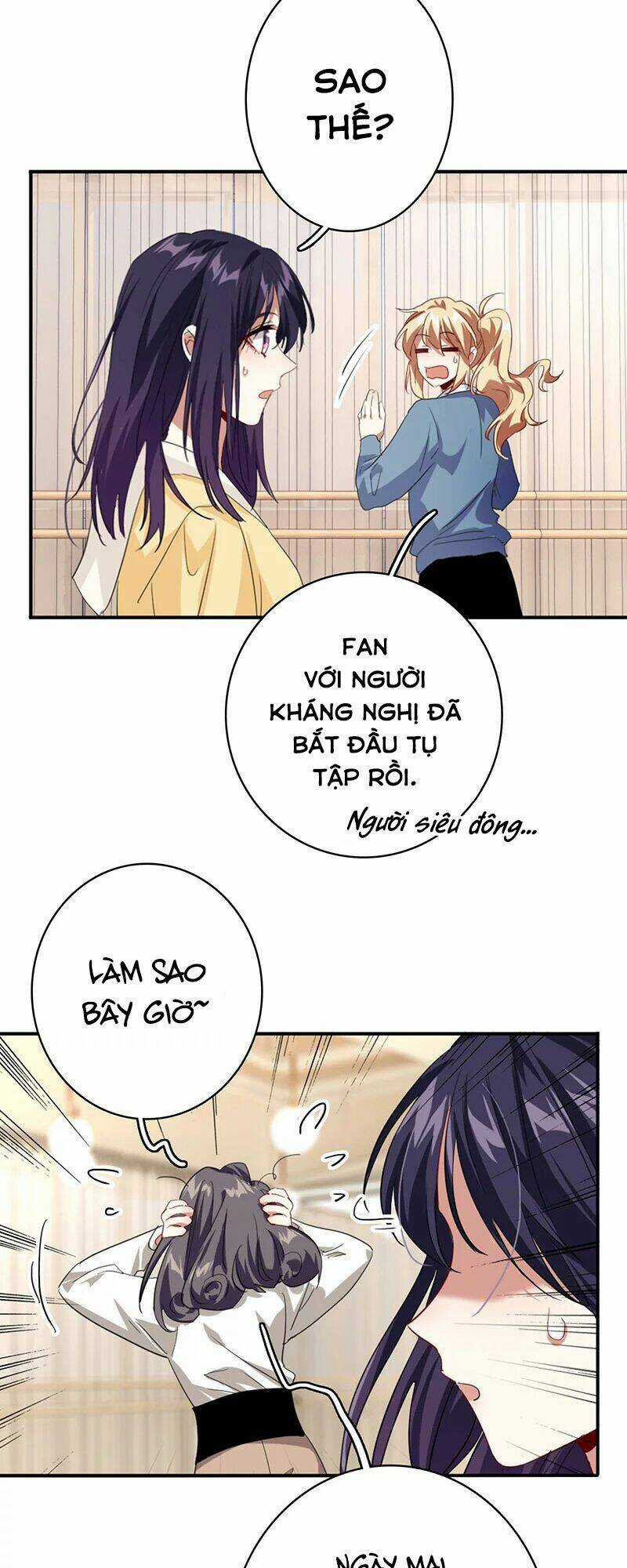 Tinh Mộng Thần Tượng - Chapter 332 - Trang 35