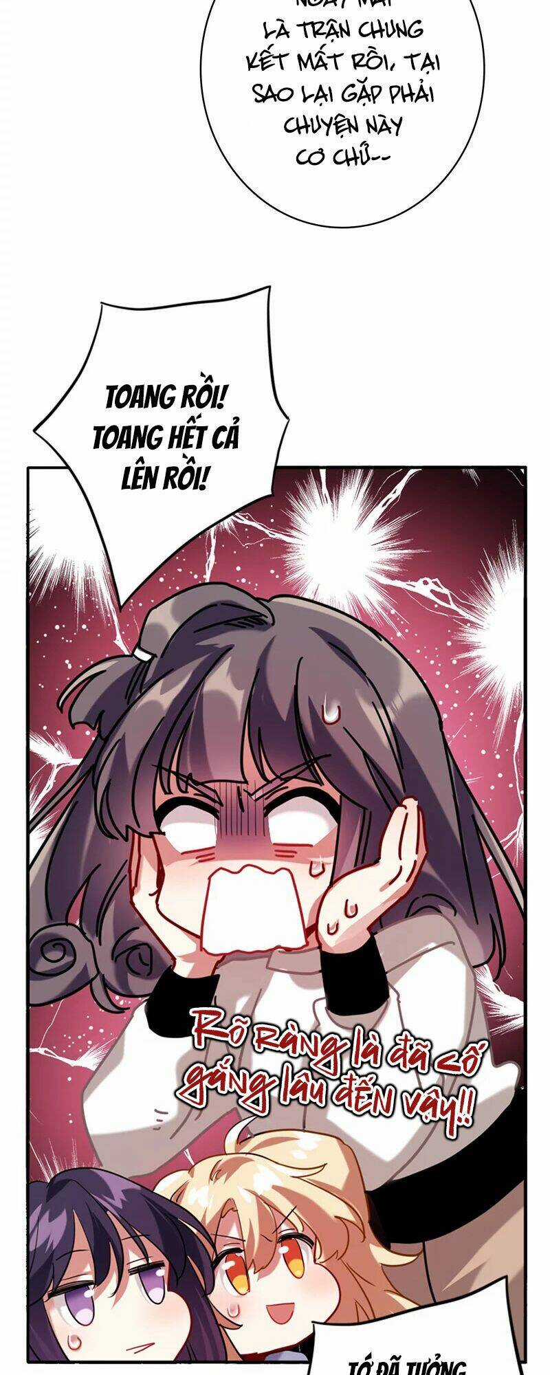 Tinh Mộng Thần Tượng - Chapter 332 - Trang 36