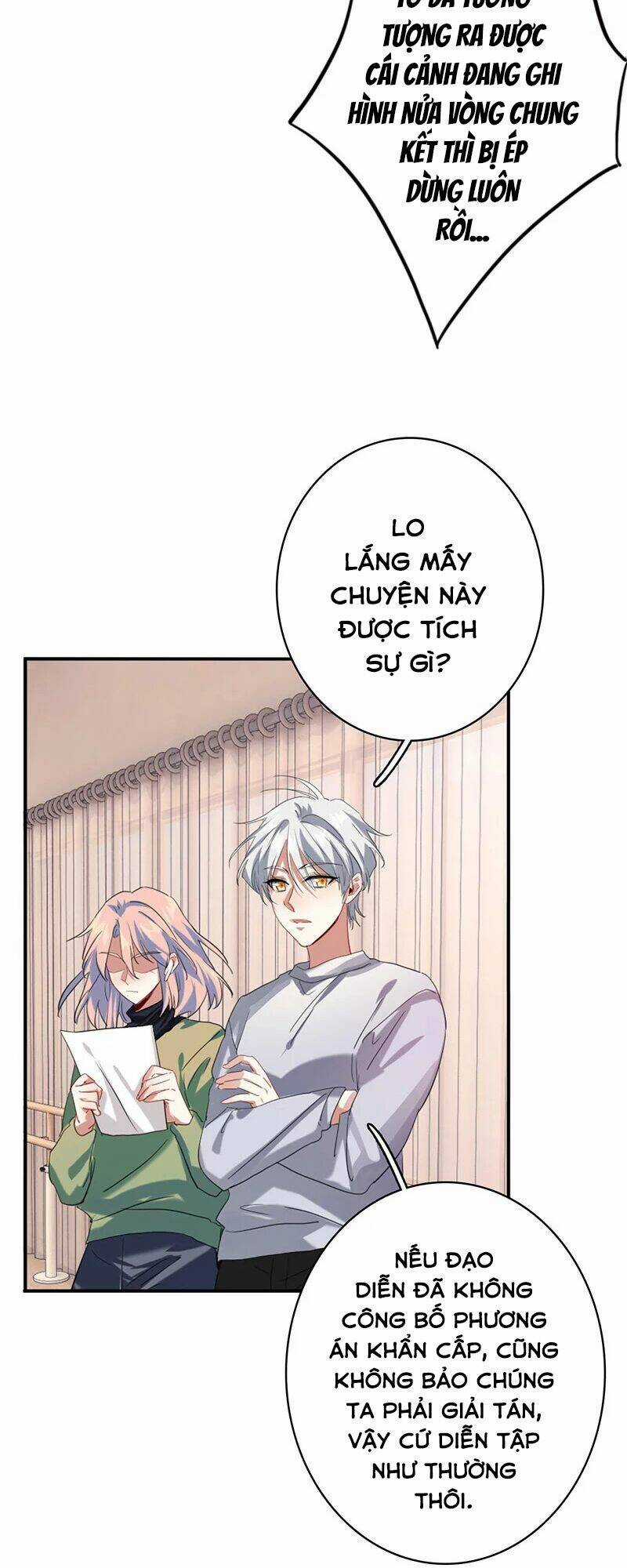 Tinh Mộng Thần Tượng - Chapter 332 - Trang 37