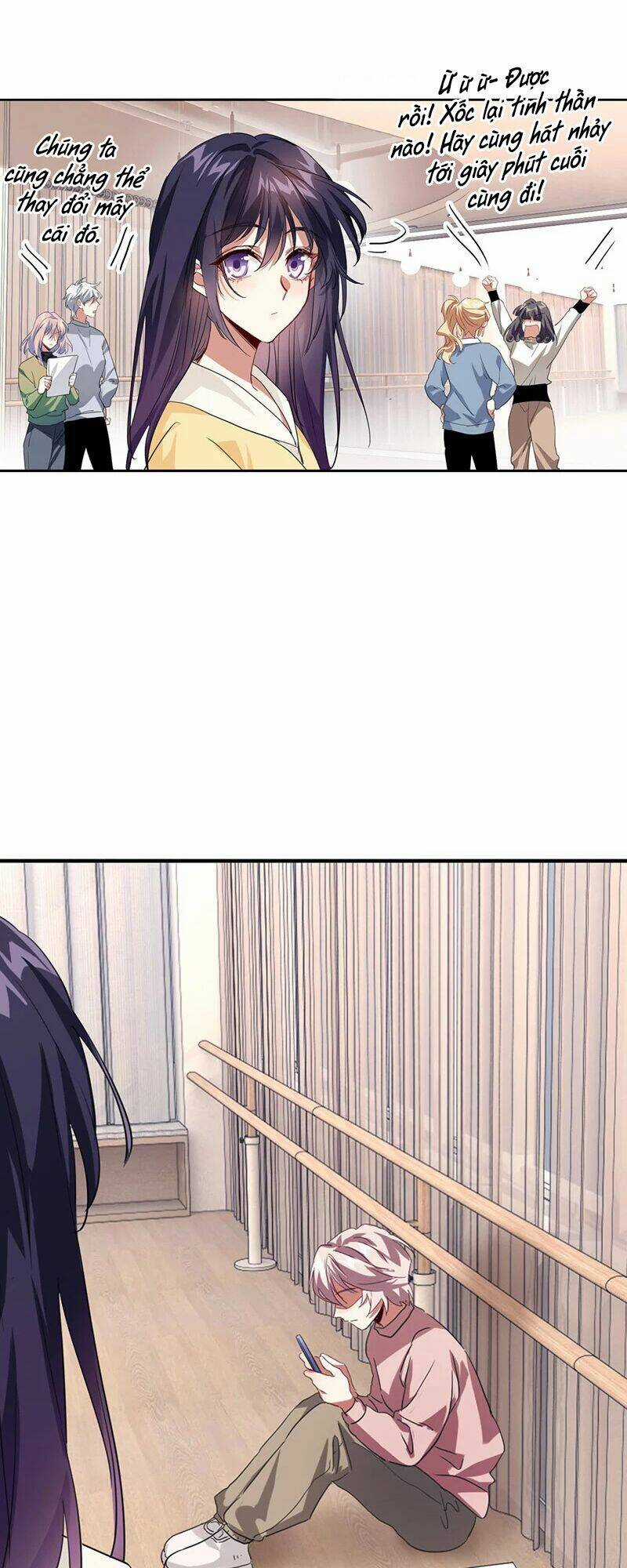 Tinh Mộng Thần Tượng - Chapter 332 - Trang 39