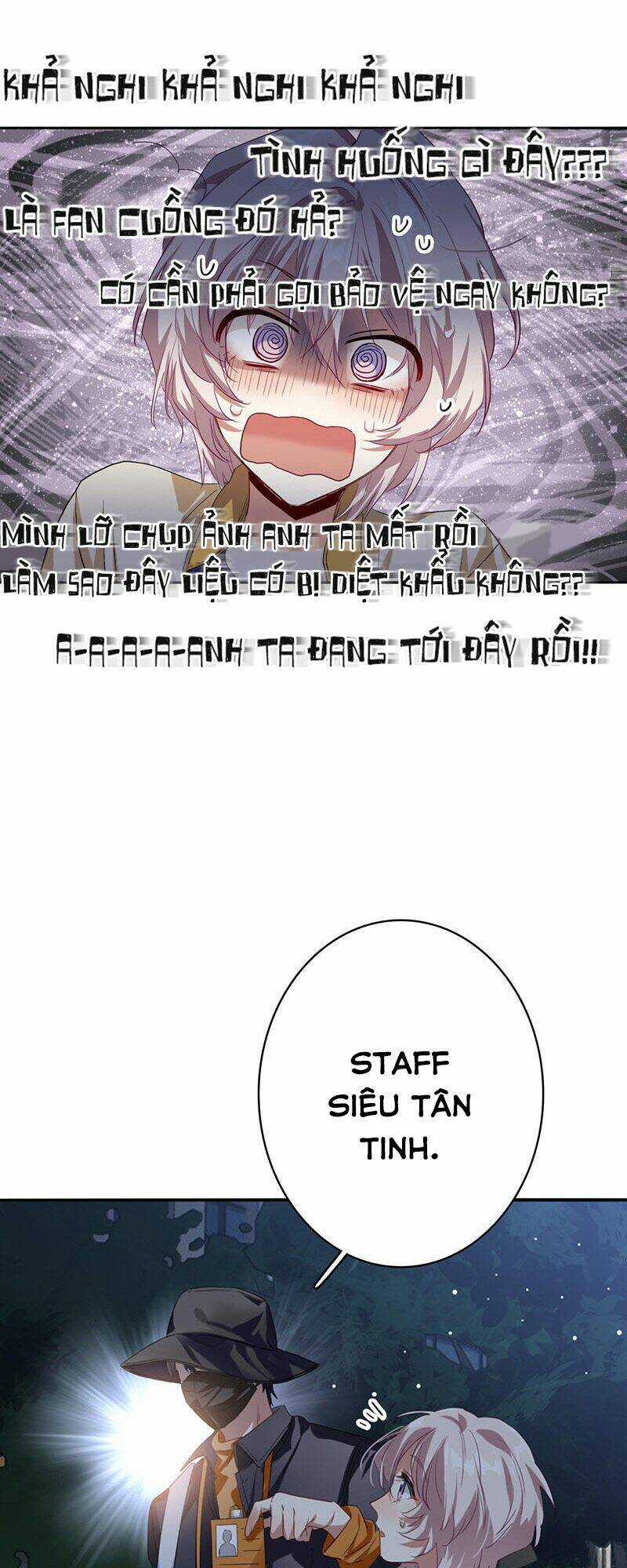 Tinh Mộng Thần Tượng - Chapter 333 - Trang 24