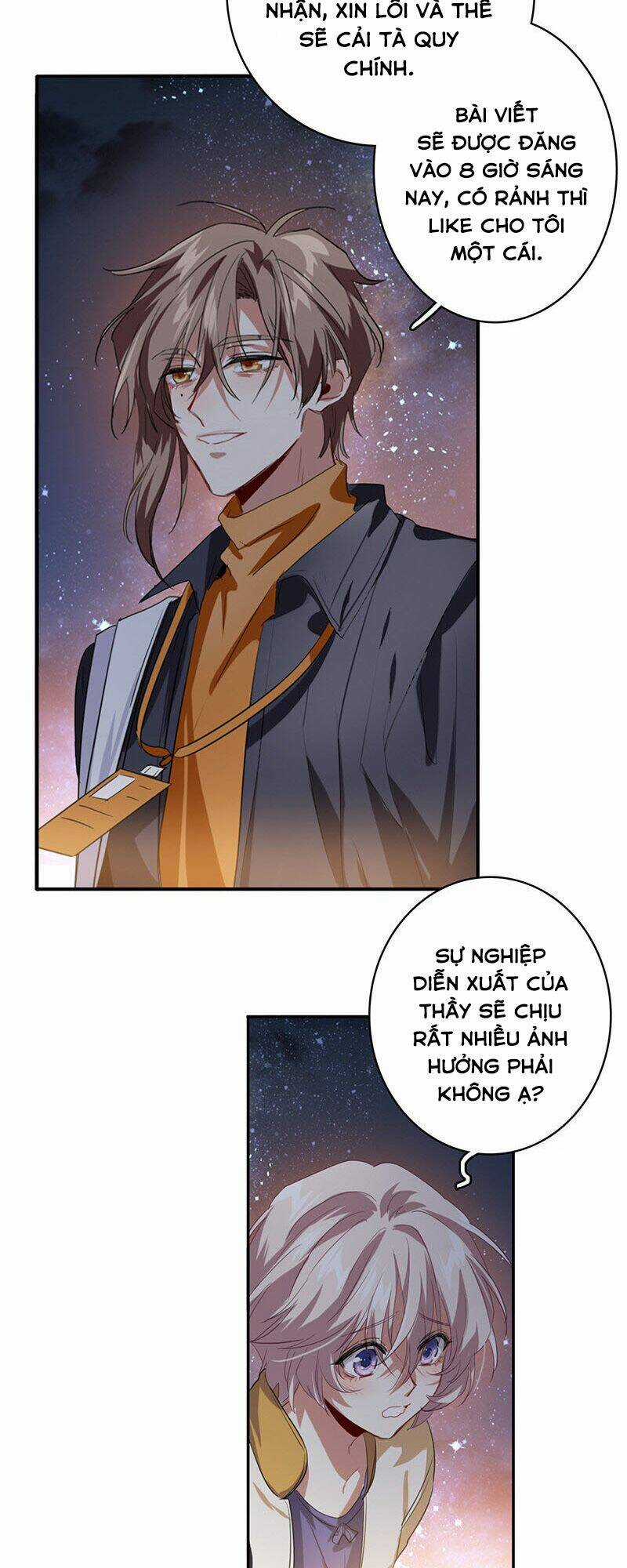 Tinh Mộng Thần Tượng - Chapter 333 - Trang 36