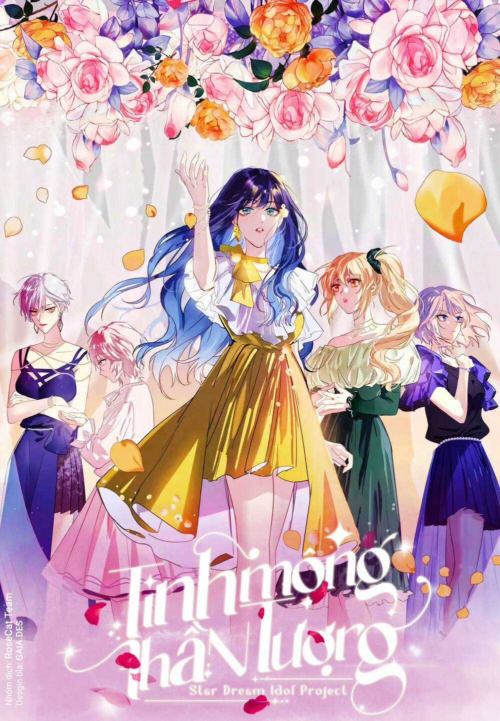 Tinh Mộng Thần Tượng - Chapter 334 - Trang 1