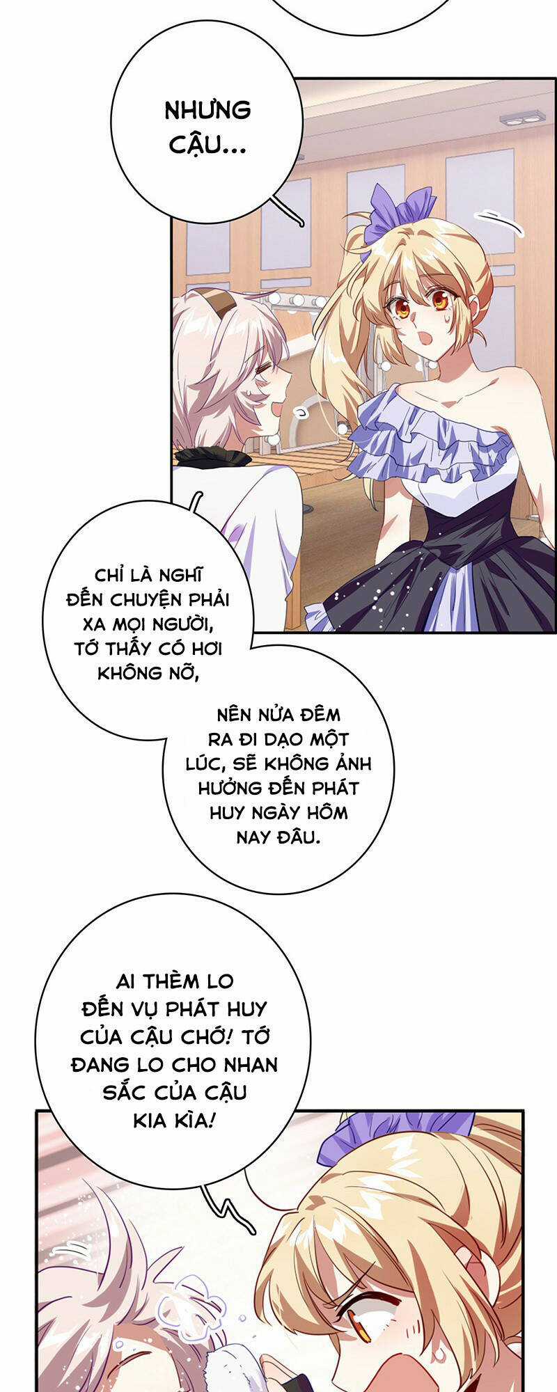 Tinh Mộng Thần Tượng - Chapter 334 - Trang 19