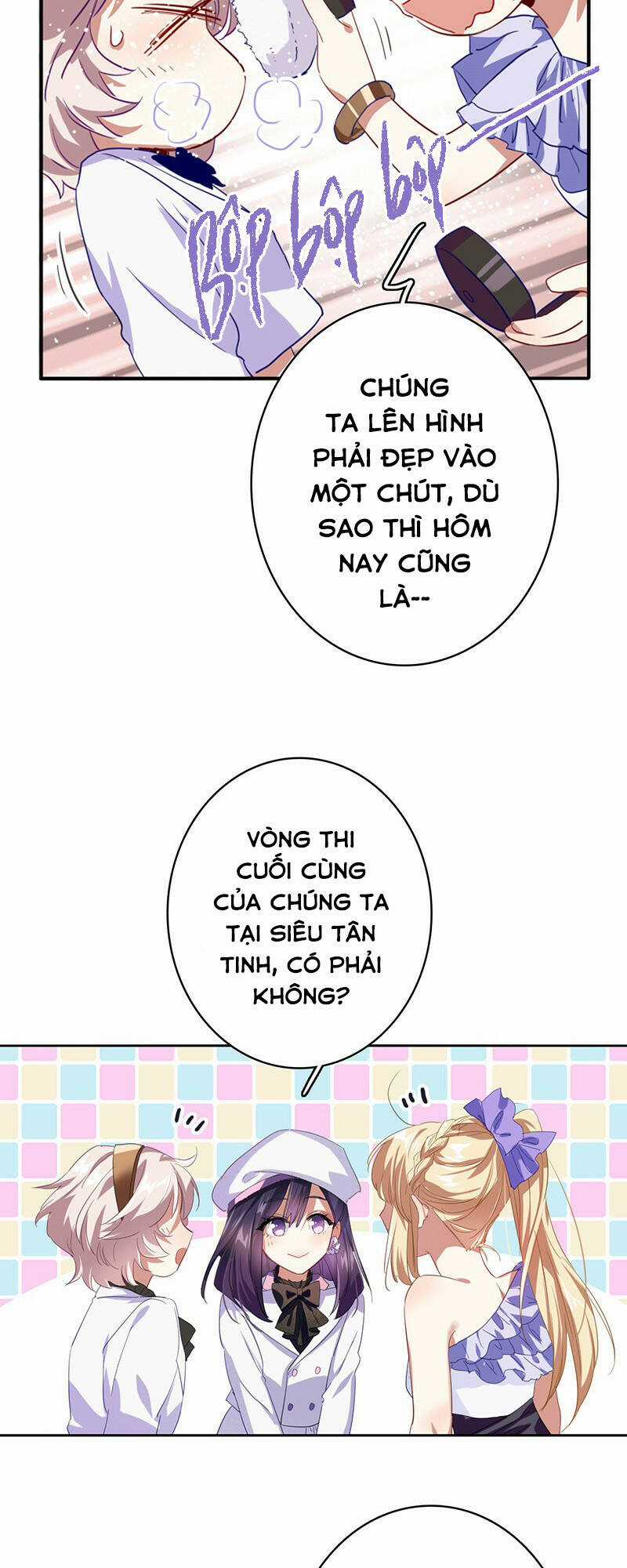 Tinh Mộng Thần Tượng - Chapter 334 - Trang 20