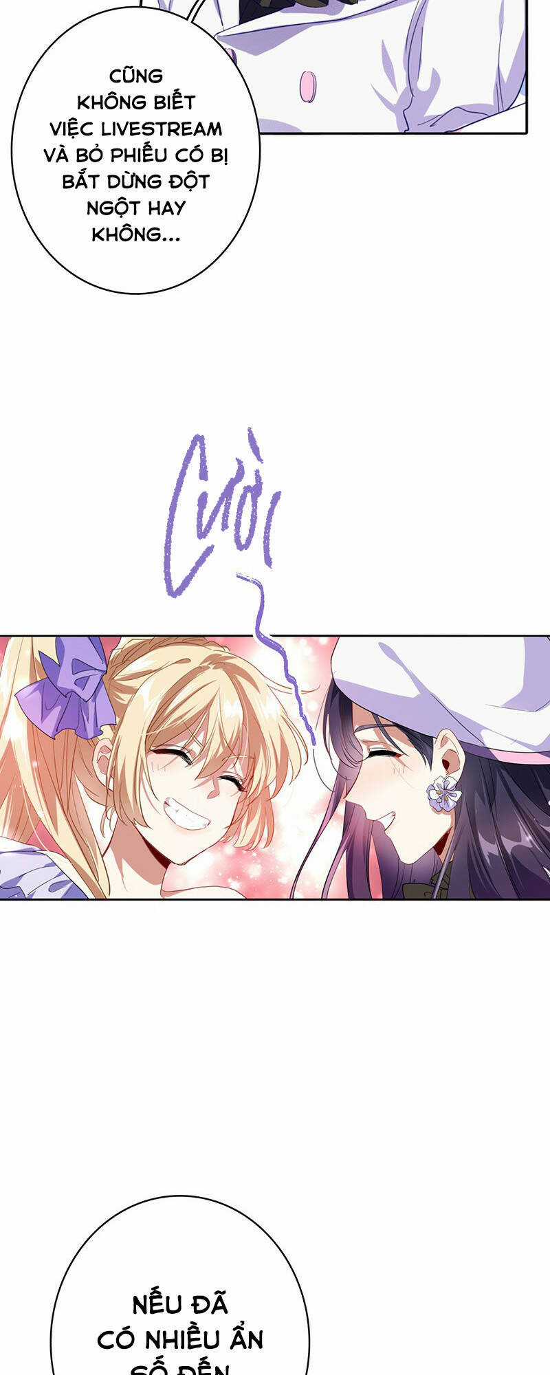 Tinh Mộng Thần Tượng - Chapter 334 - Trang 22