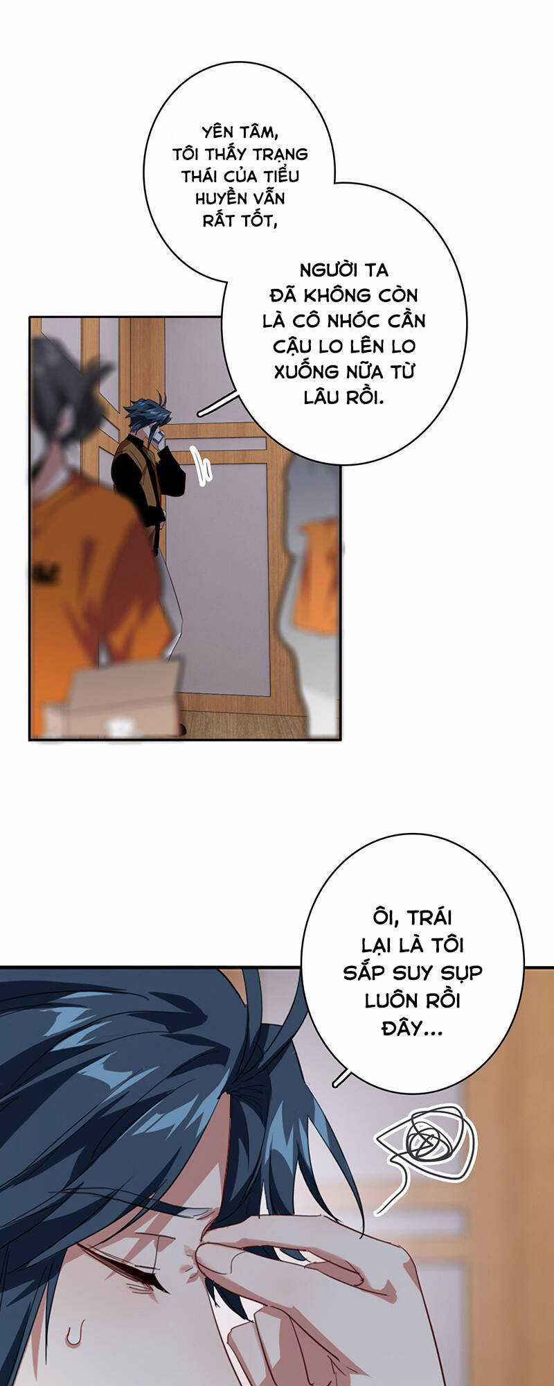 Tinh Mộng Thần Tượng - Chapter 334 - Trang 26