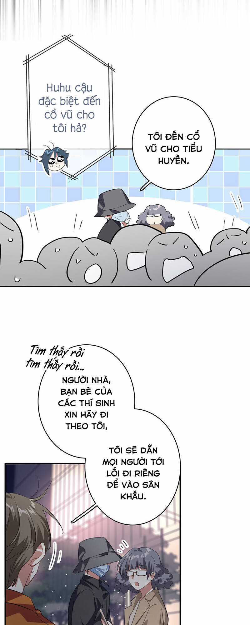 Tinh Mộng Thần Tượng - Chapter 334 - Trang 29