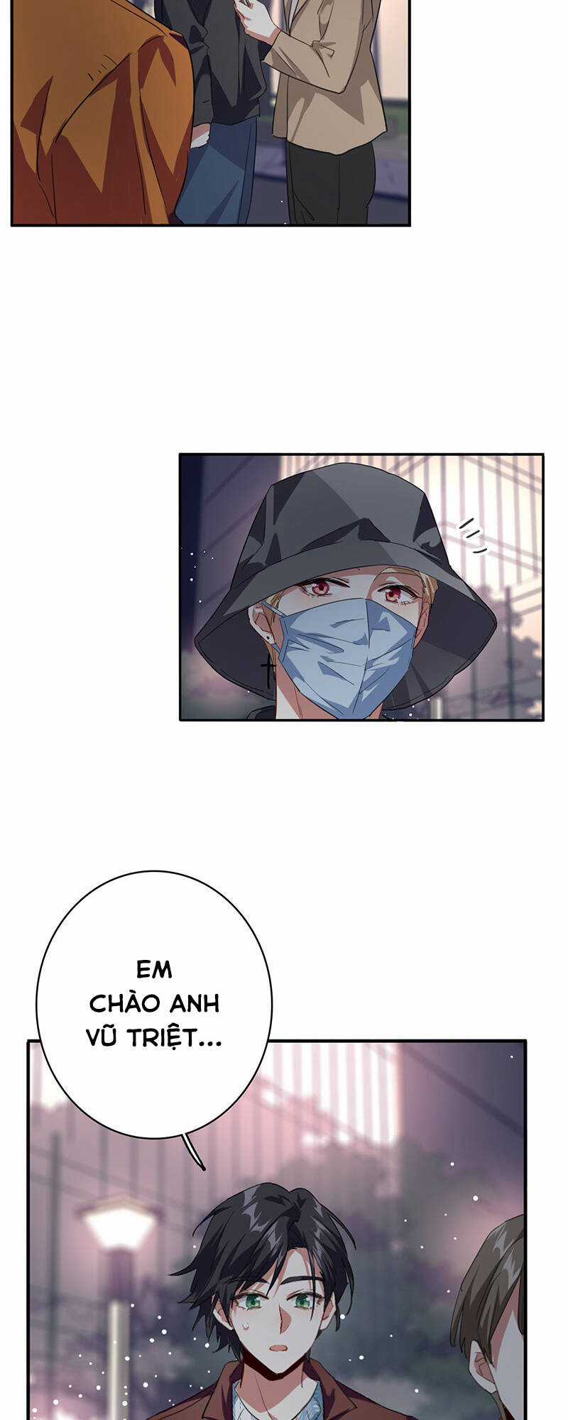 Tinh Mộng Thần Tượng - Chapter 334 - Trang 30