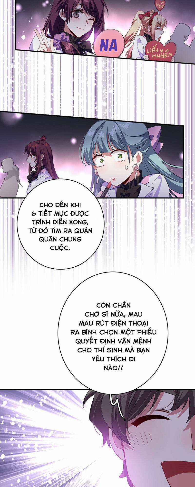 Tinh Mộng Thần Tượng - Chapter 335 - Trang 12