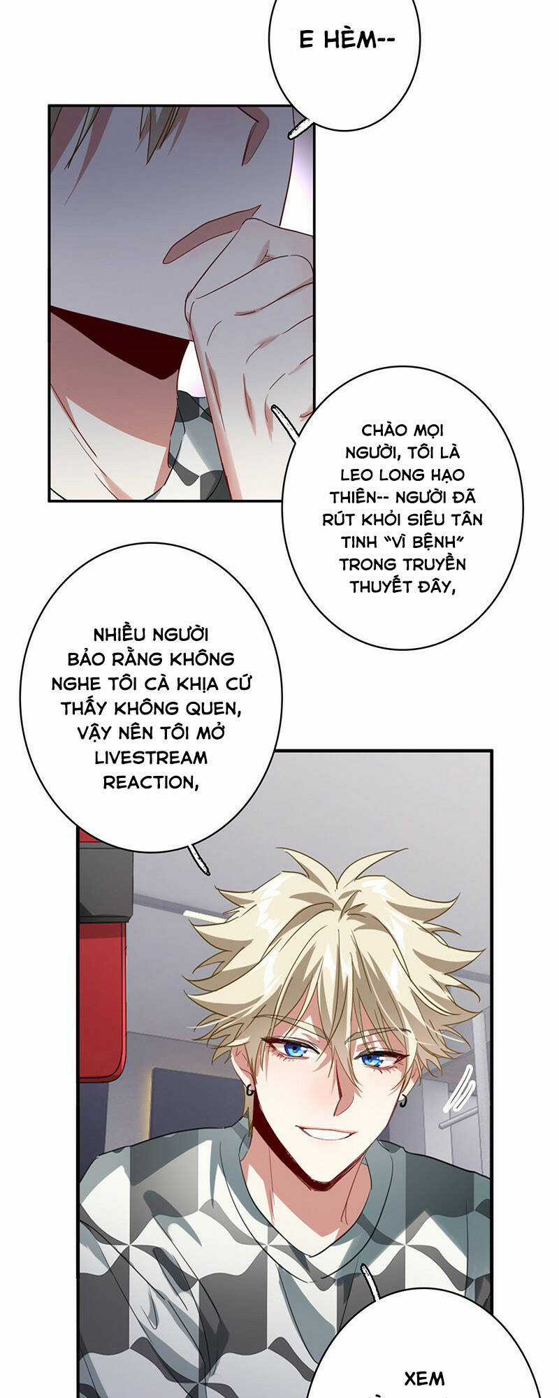 Tinh Mộng Thần Tượng - Chapter 335 - Trang 14