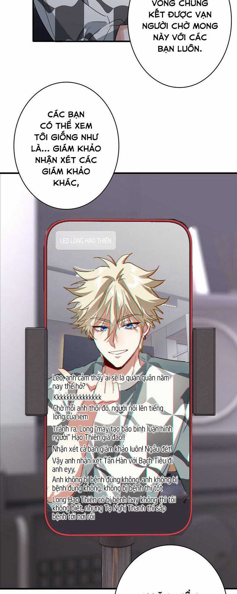 Tinh Mộng Thần Tượng - Chapter 335 - Trang 15