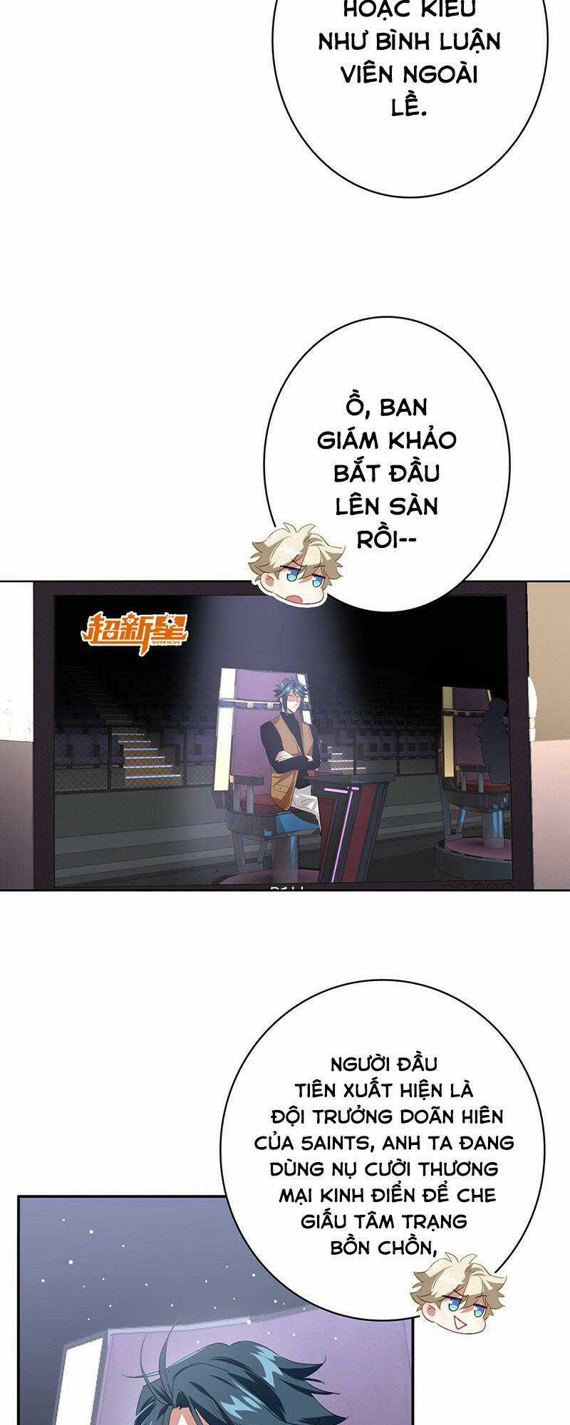 Tinh Mộng Thần Tượng - Chapter 335 - Trang 16