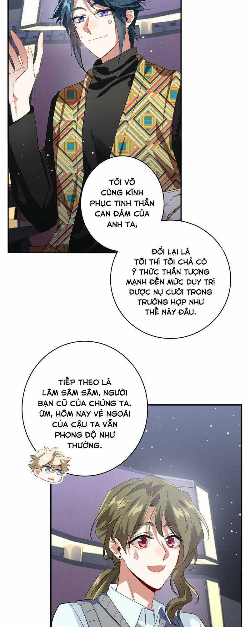 Tinh Mộng Thần Tượng - Chapter 335 - Trang 17