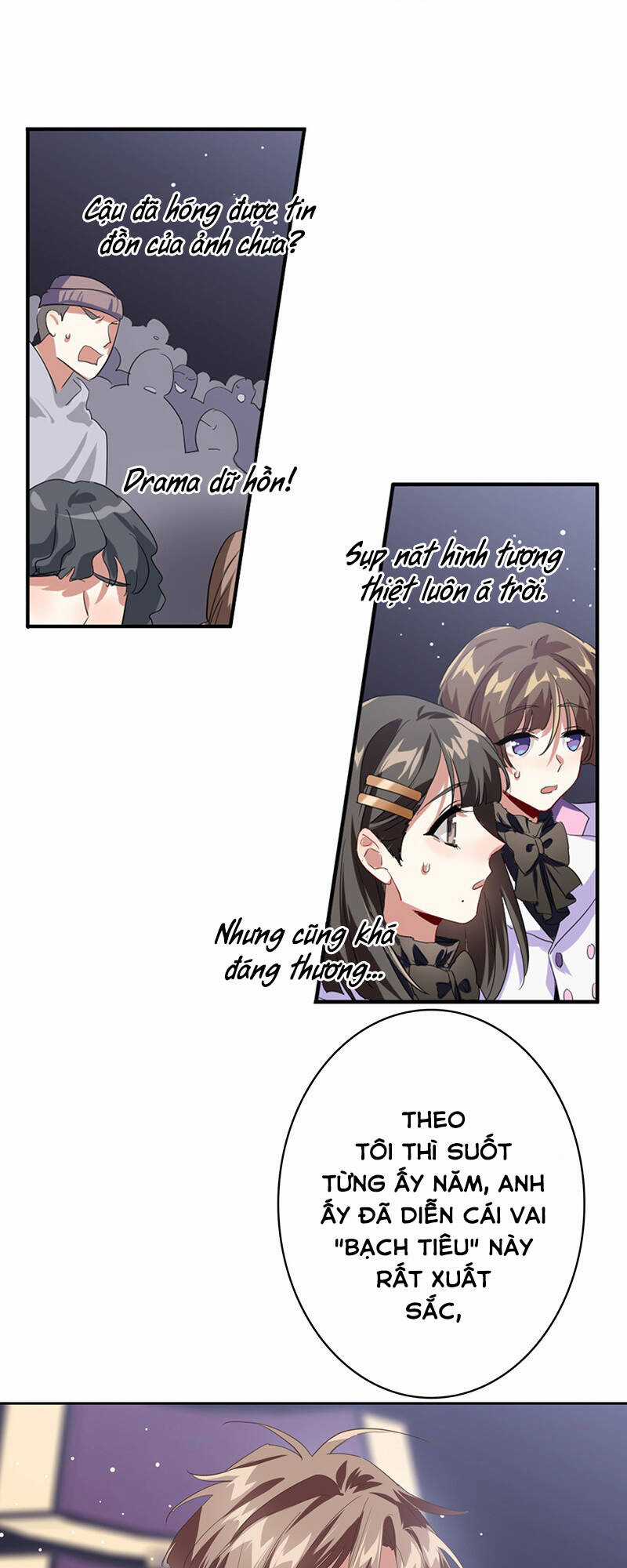 Tinh Mộng Thần Tượng - Chapter 335 - Trang 21