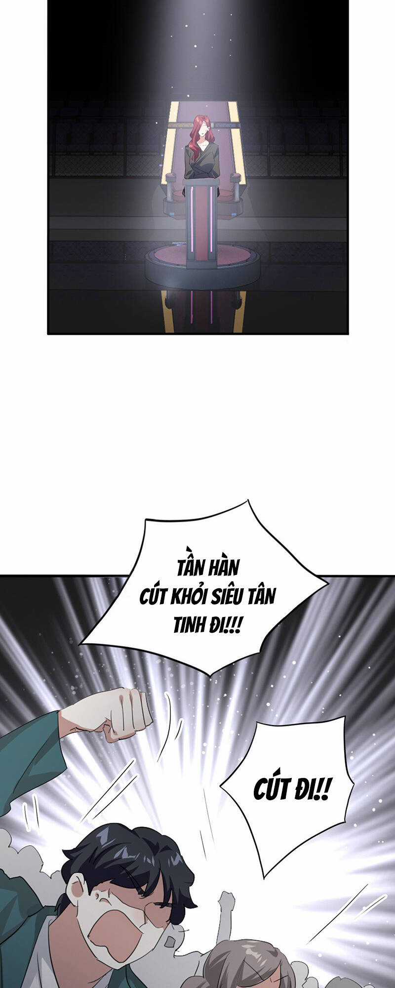 Tinh Mộng Thần Tượng - Chapter 335 - Trang 23