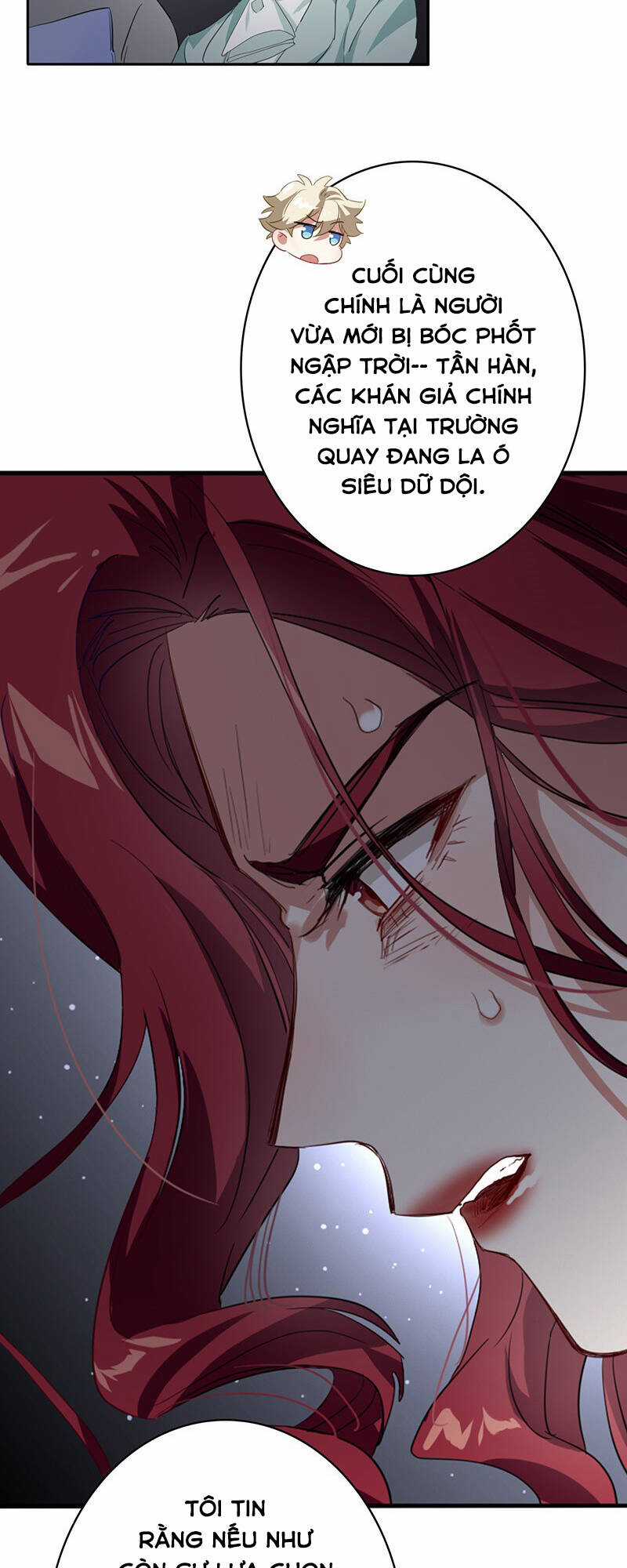 Tinh Mộng Thần Tượng - Chapter 335 - Trang 25