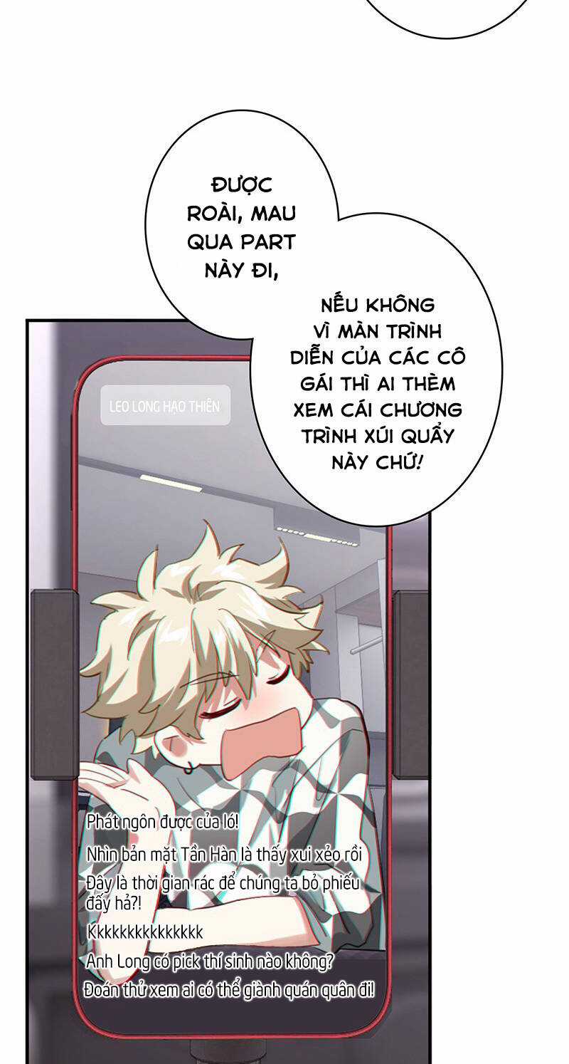 Tinh Mộng Thần Tượng - Chapter 335 - Trang 27