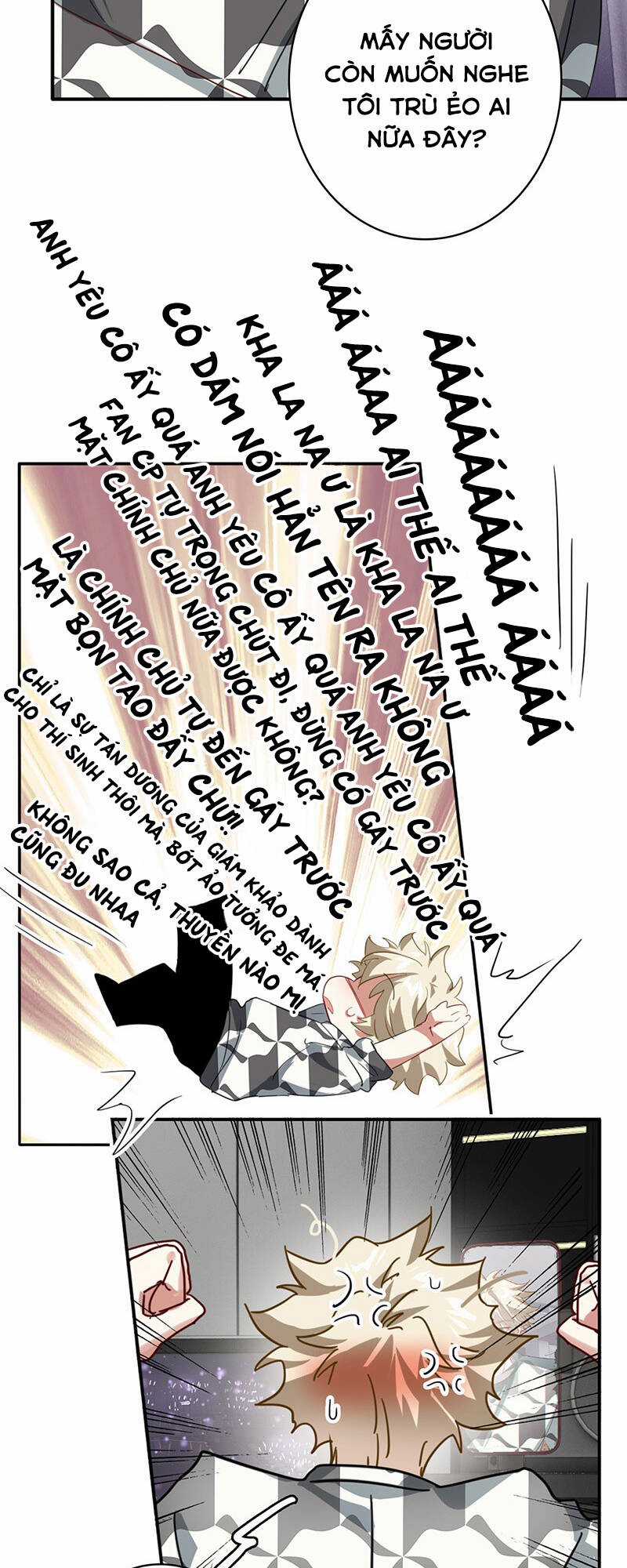 Tinh Mộng Thần Tượng - Chapter 335 - Trang 30