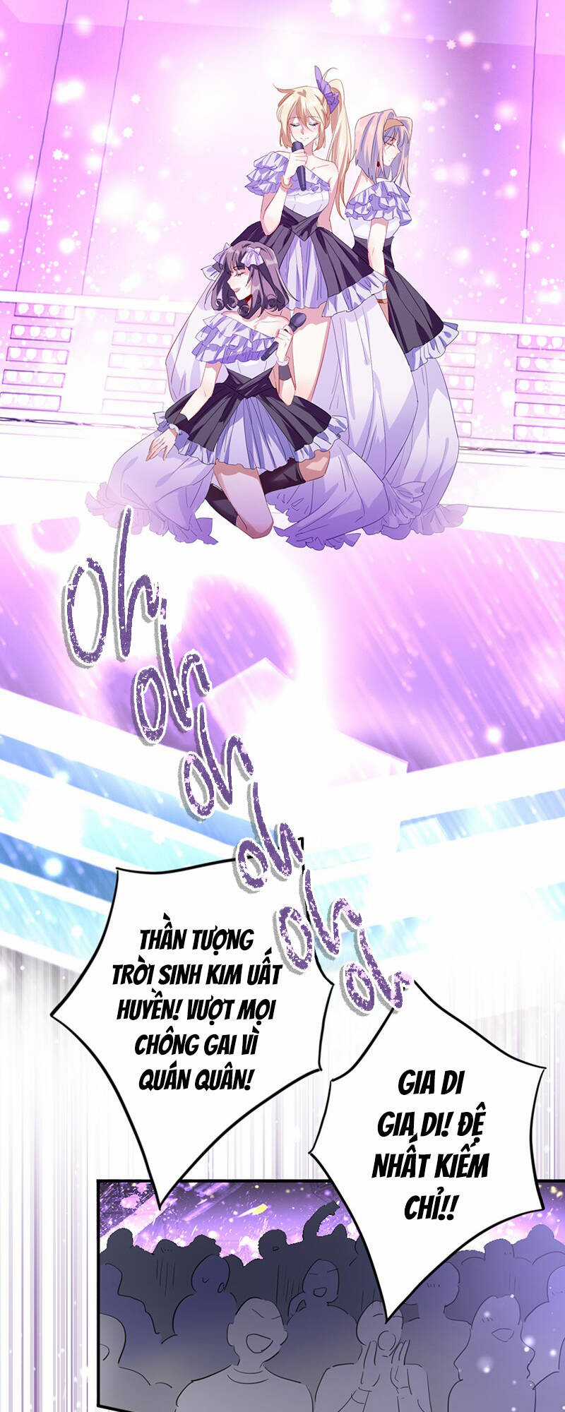 Tinh Mộng Thần Tượng - Chapter 335 - Trang 4