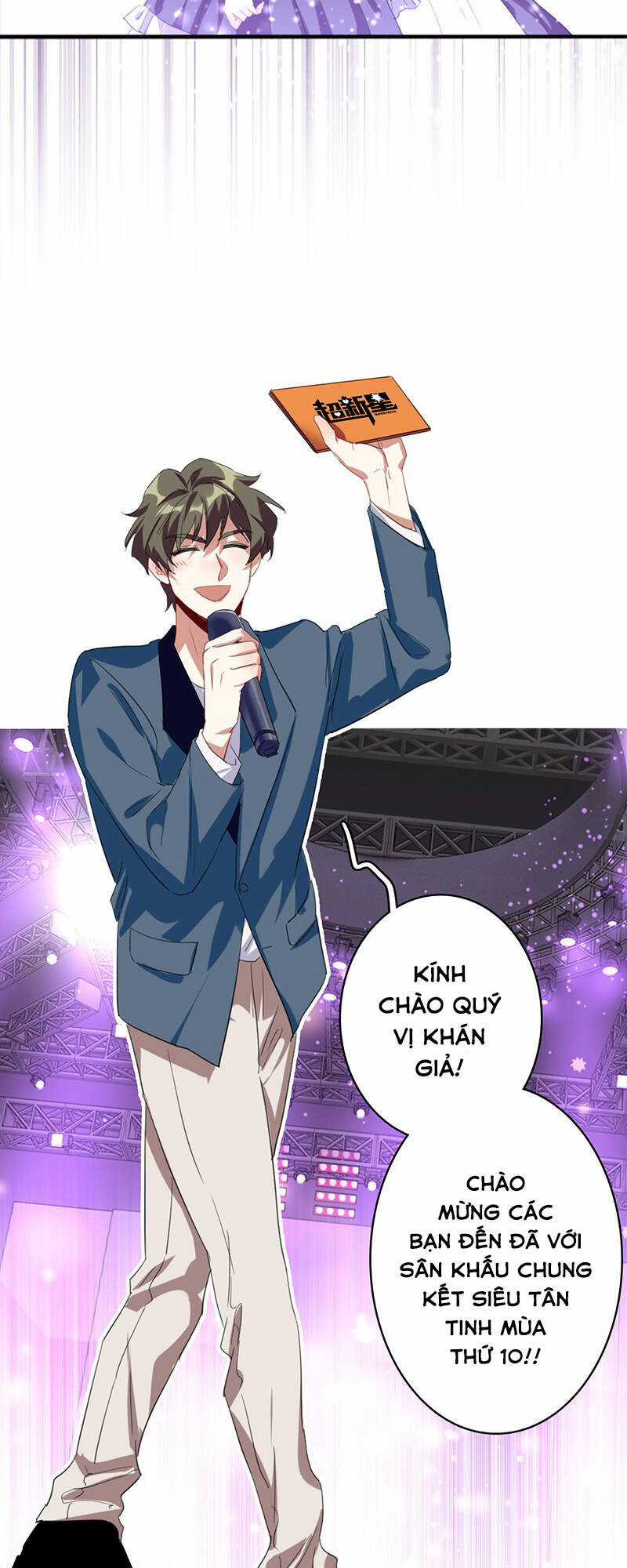 Tinh Mộng Thần Tượng - Chapter 335 - Trang 6