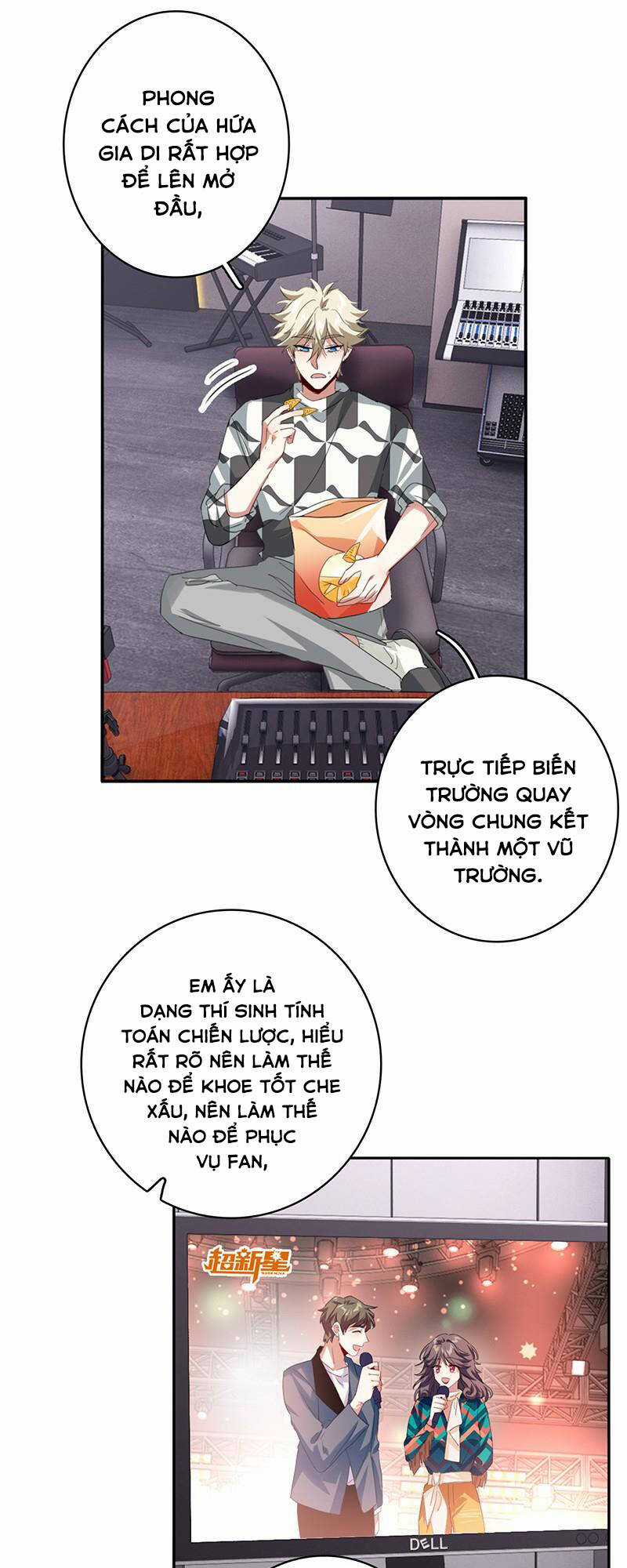 Tinh Mộng Thần Tượng - Chapter 336 - Trang 23