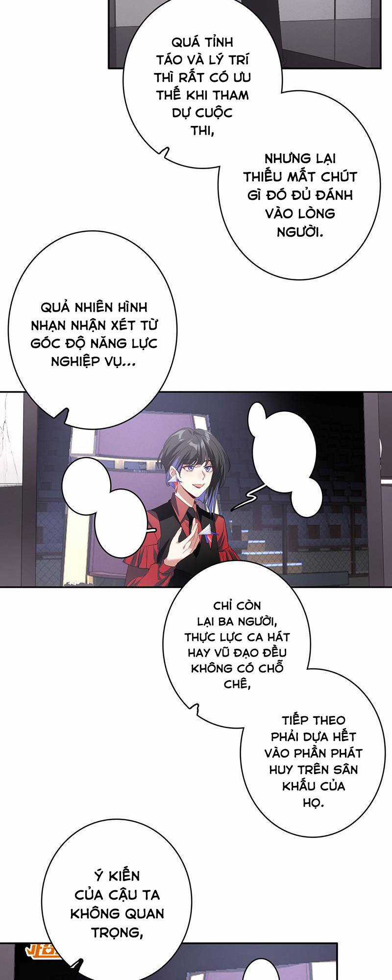 Tinh Mộng Thần Tượng - Chapter 336 - Trang 24