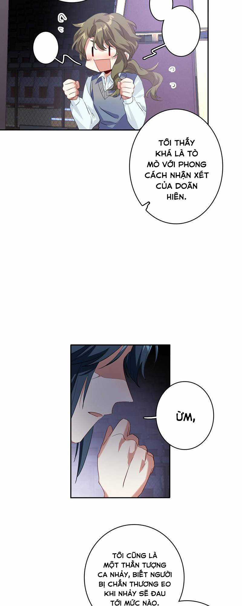 Tinh Mộng Thần Tượng - Chapter 336 - Trang 25