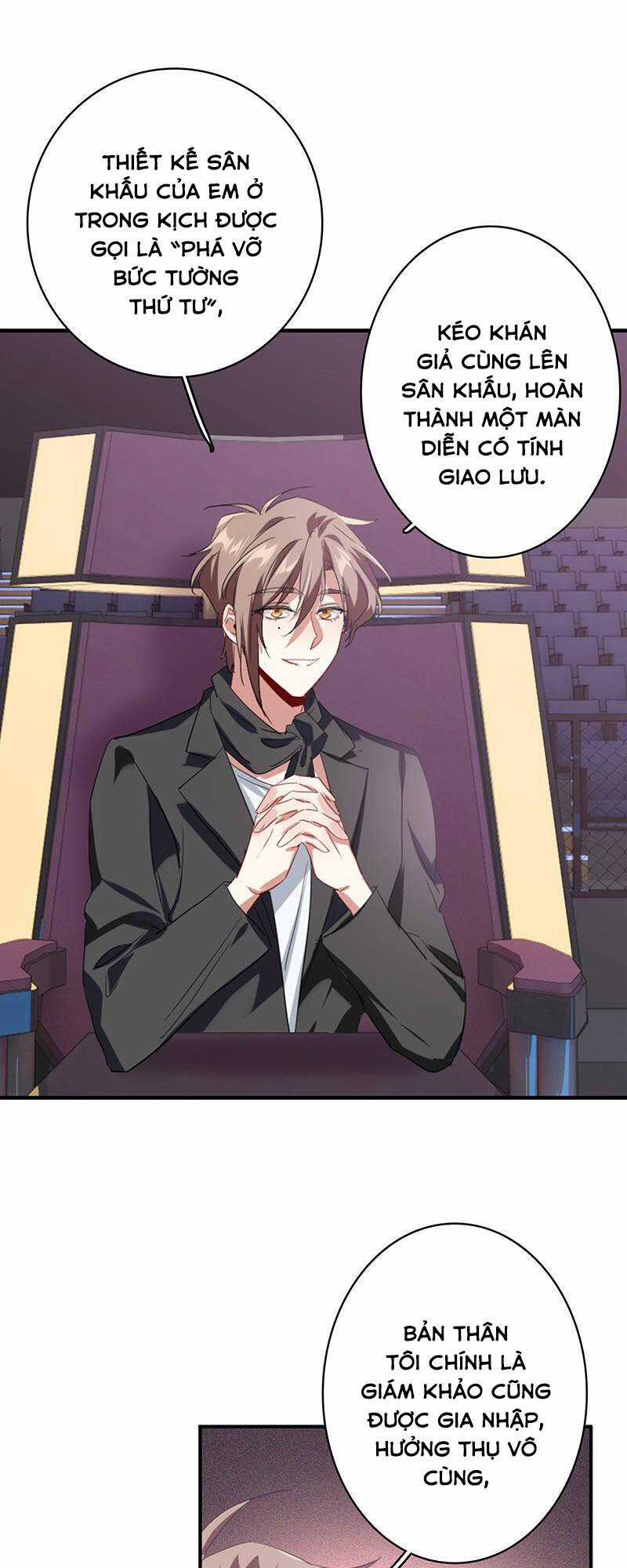 Tinh Mộng Thần Tượng - Chapter 336 - Trang 33